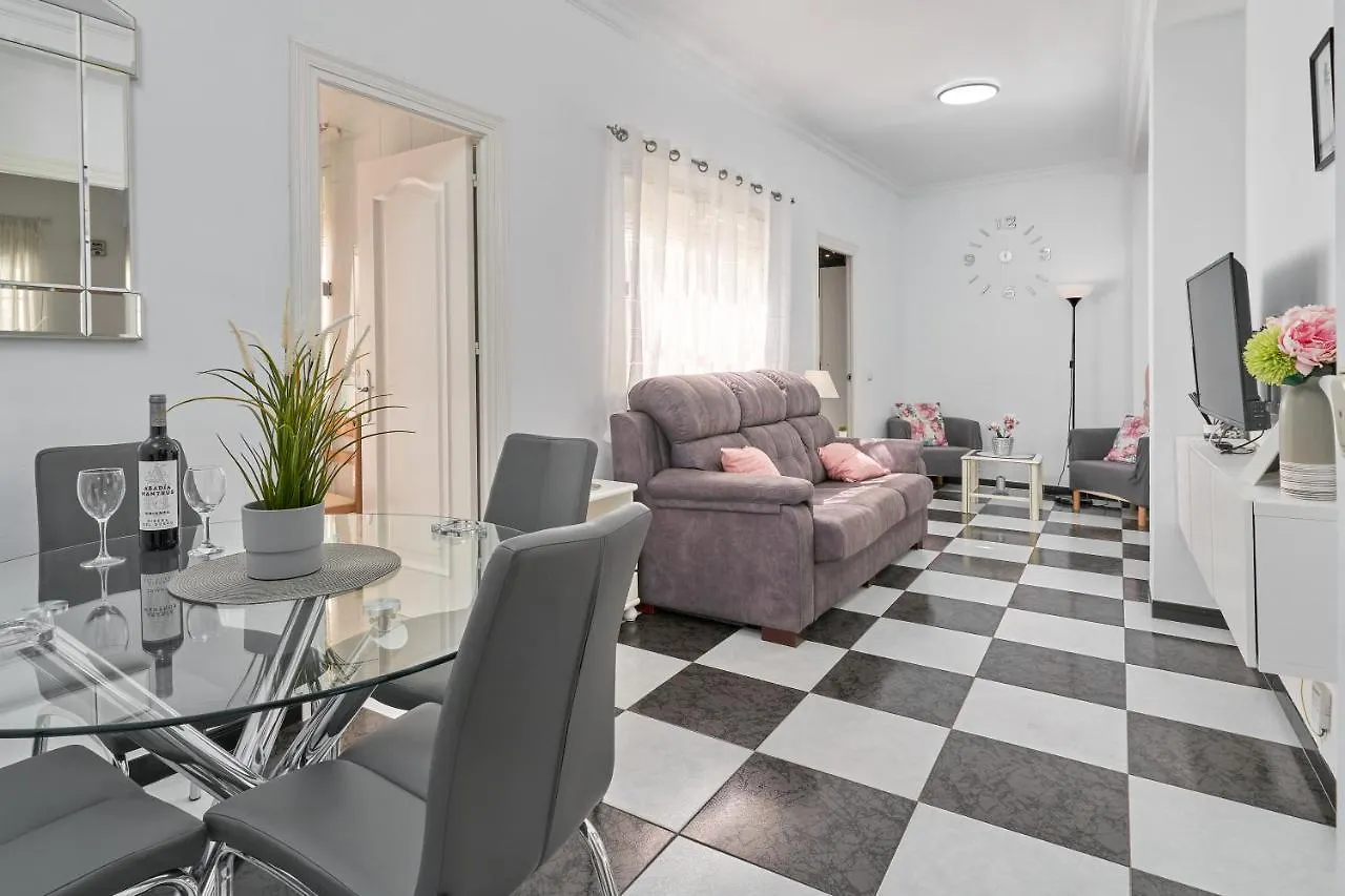 Apartament Casa Carmen Nerja Hiszpania
