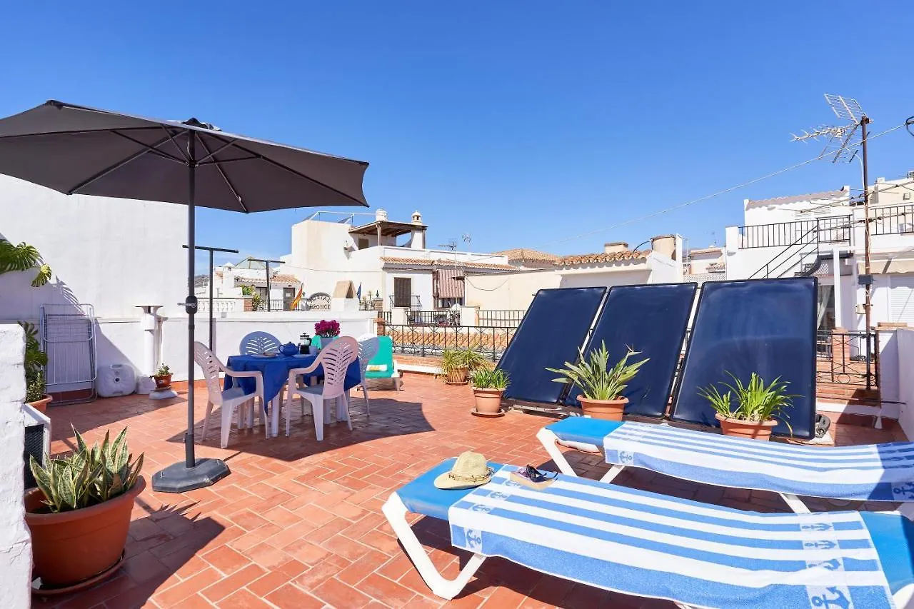Apartament Casa Carmen Nerja