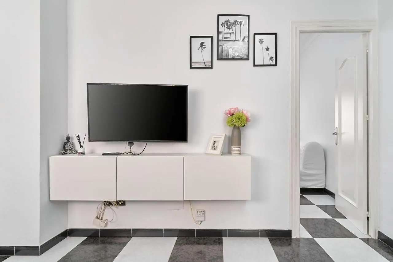 Apartament Casa Carmen Nerja Hiszpania