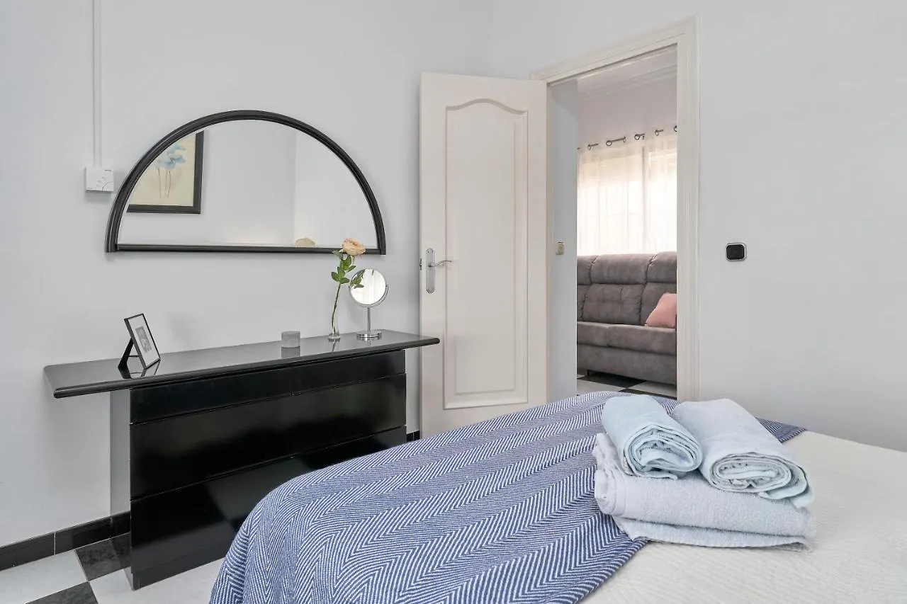 Apartament Casa Carmen Nerja
