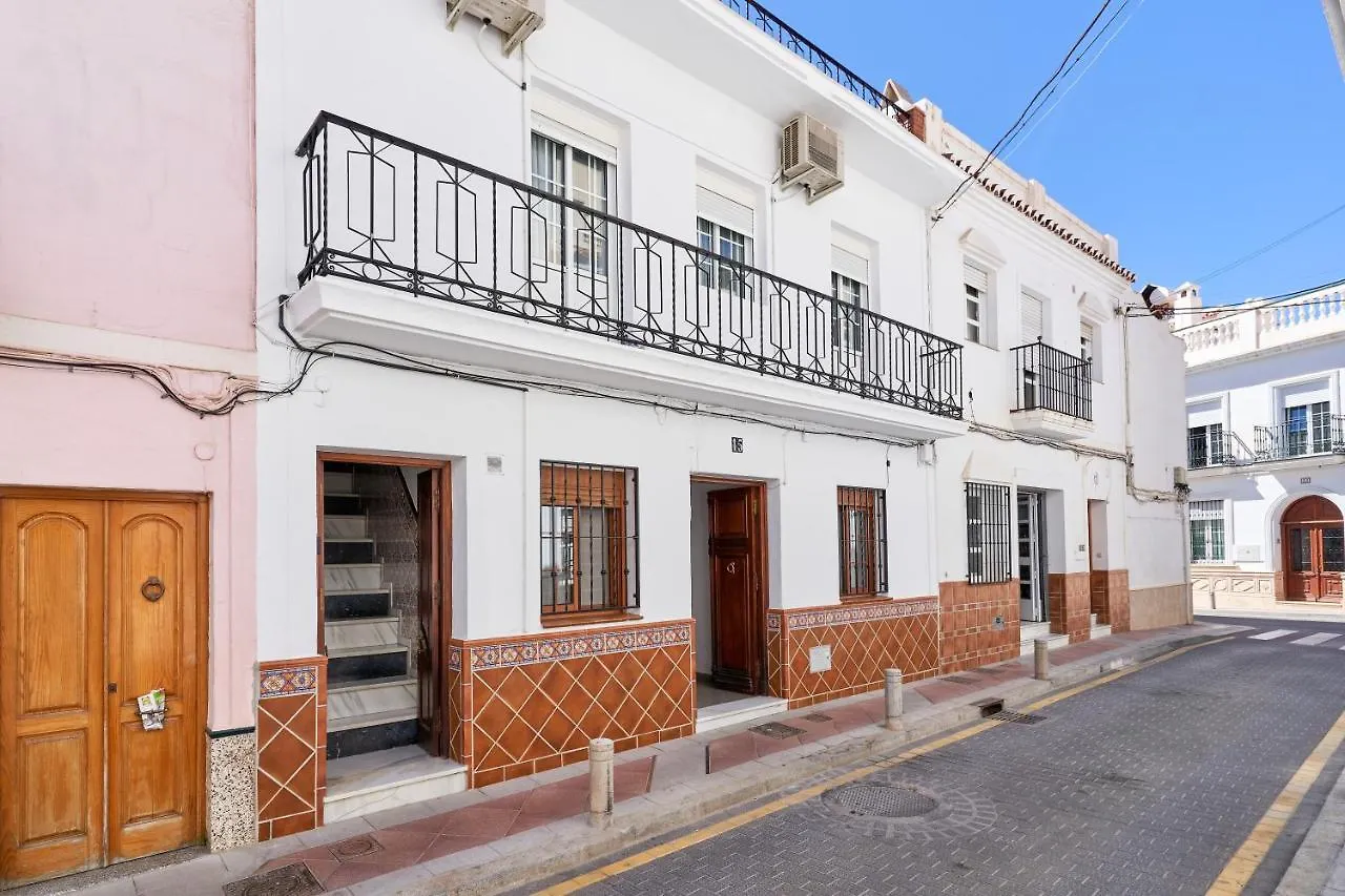 Apartament Casa Carmen Nerja