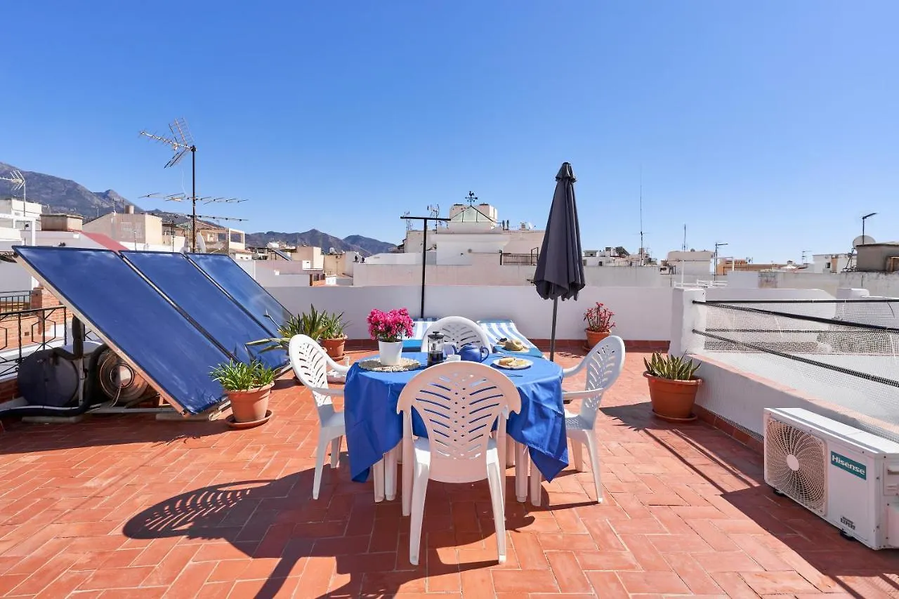 Casa Carmen Apartment Nerja 0*,  Spain