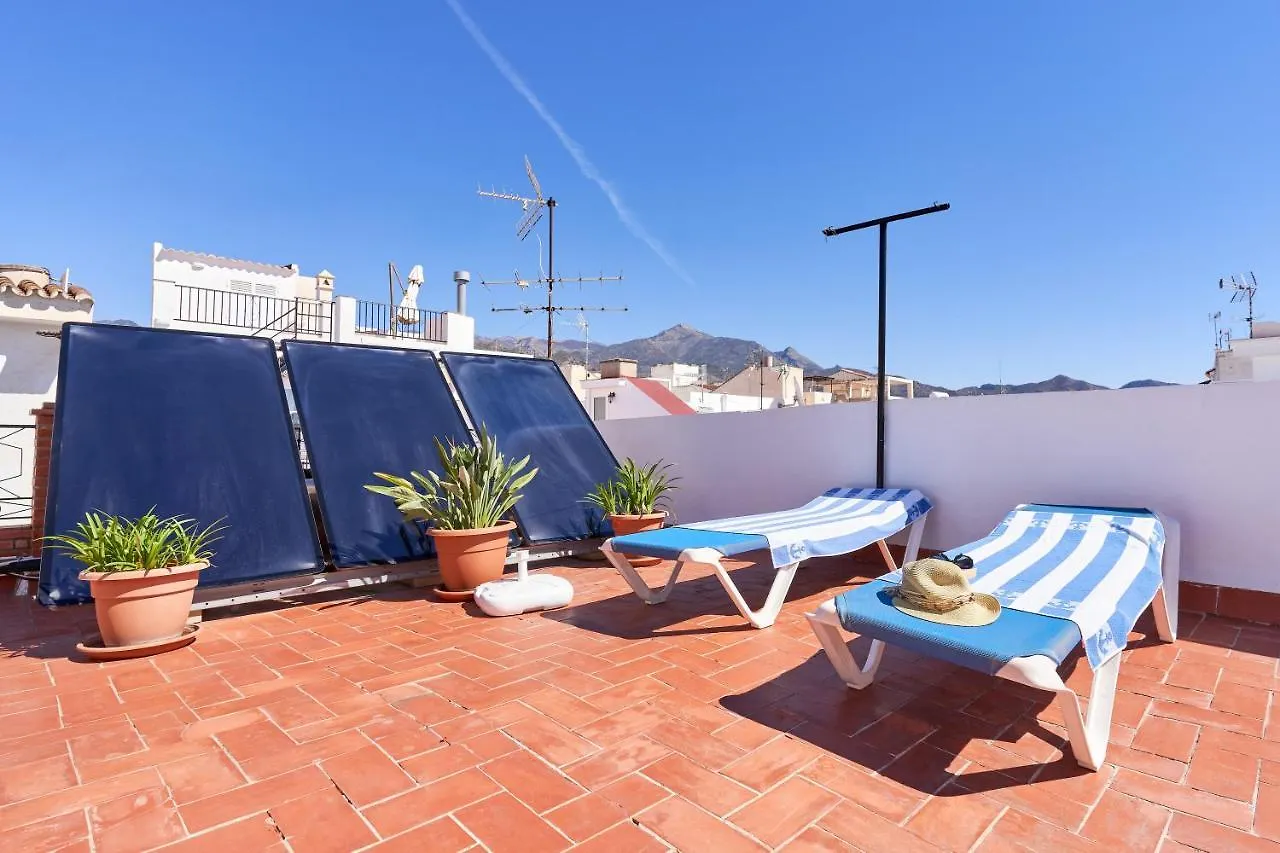 Casa Carmen Apartment Nerja Spain